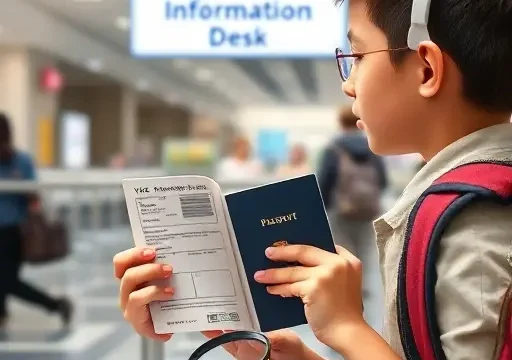 Ошибка novices: забывать проверять местные визовые требования перед планированием поездки