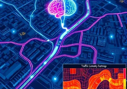 Внедрение алгоритмов машинного обучения для оптимизации маршрутов автотуров