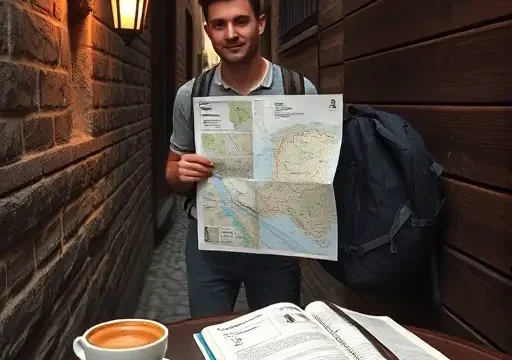 Обустраивайте путешествия с минимальной подготовкой через местную помощь