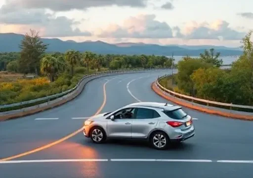 Интеграция беспилотных автомобилей с экологическими маршрутами будущего путешествия