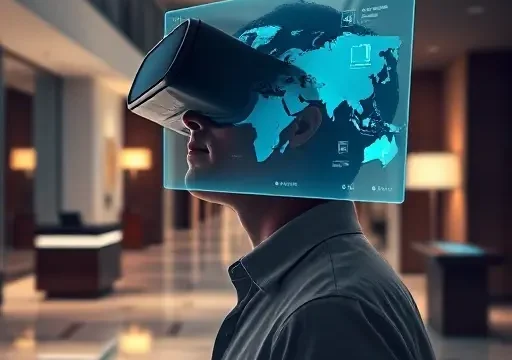 Роль виртуальной реальности в персонализации опыта гостей в отелях