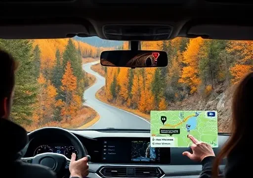 Автомобильные туры с мобильными гидами по скрытым местам региона