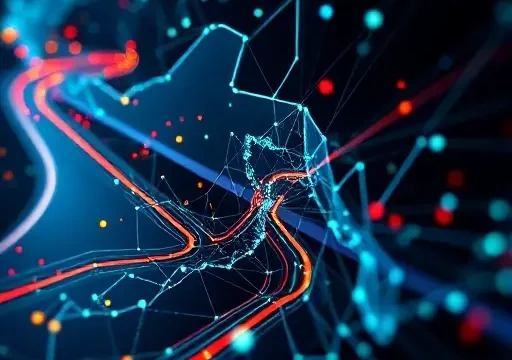 Интеграция нейросетевых алгоритмов для динамического оптимизации маршрутов по времени